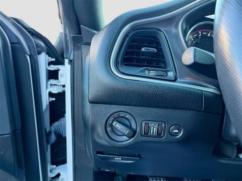 2022 Dodge Challenger