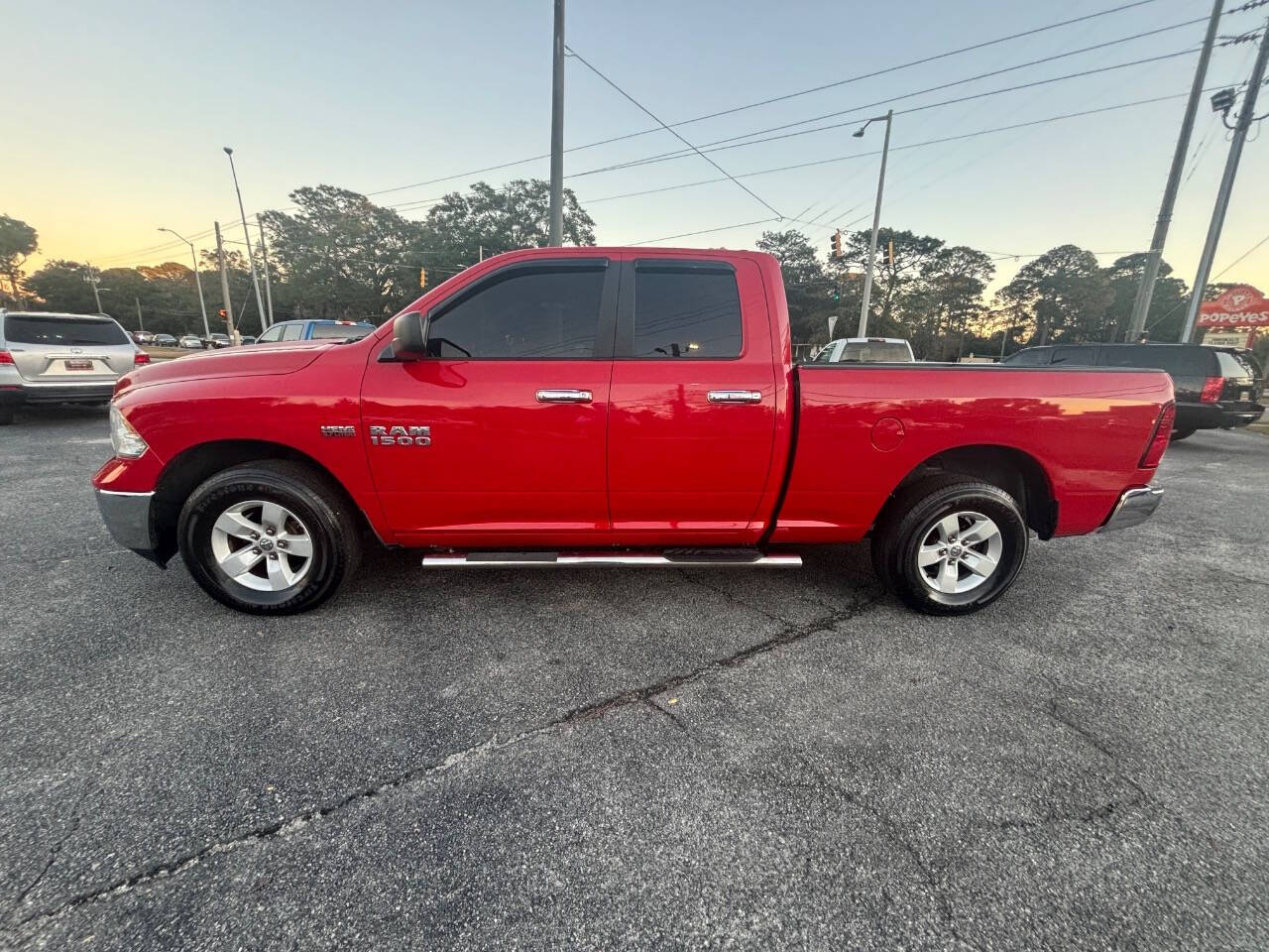 2018 Ram 1500 for sale at K & K Sales LLC in Brunswick, GA