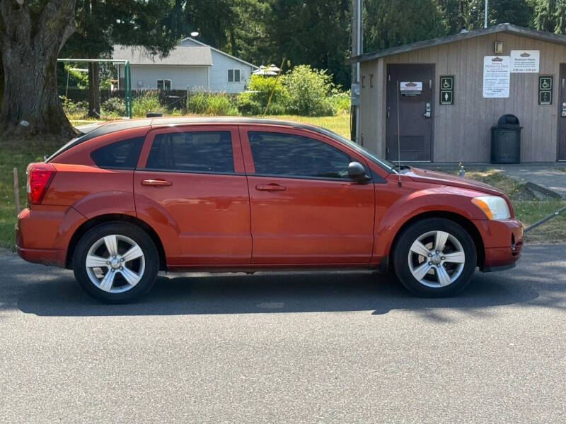 2010 Dodge Caliber SXT