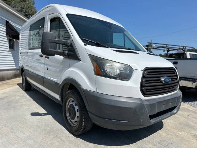 2015 Ford Transit for sale at Karas Auto Sales Inc. in Sanford, NC