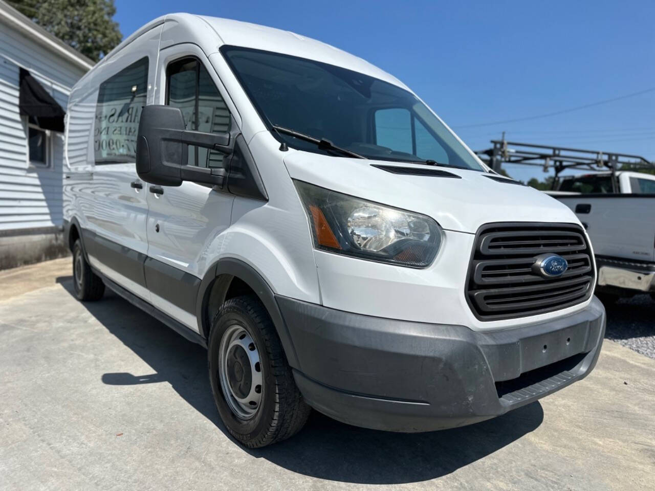 2015 Ford Transit for sale at Karas Auto Sales Inc. in Sanford, NC