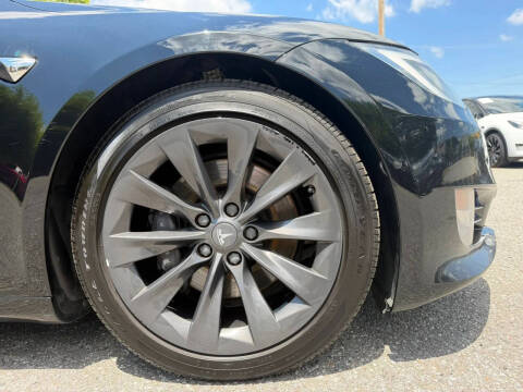 2020 Tesla Model S