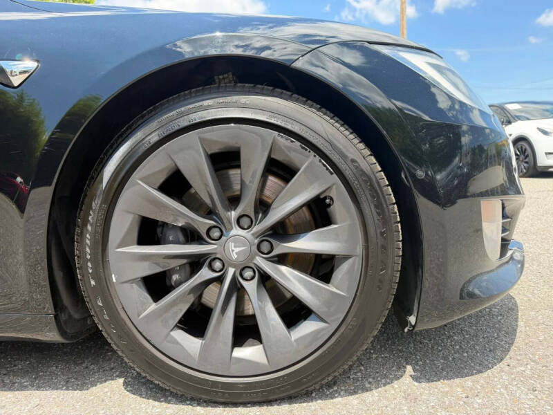 2020 Tesla Model S