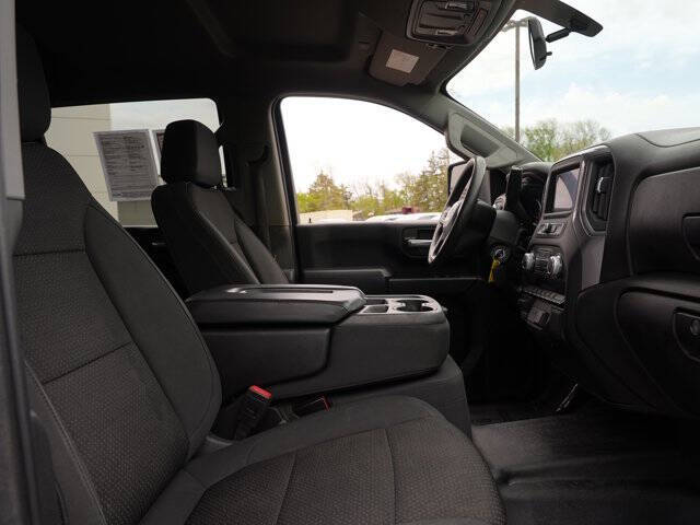 2021 GMC Sierra 2500HD