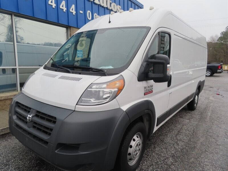 2014 ram promaster for sale