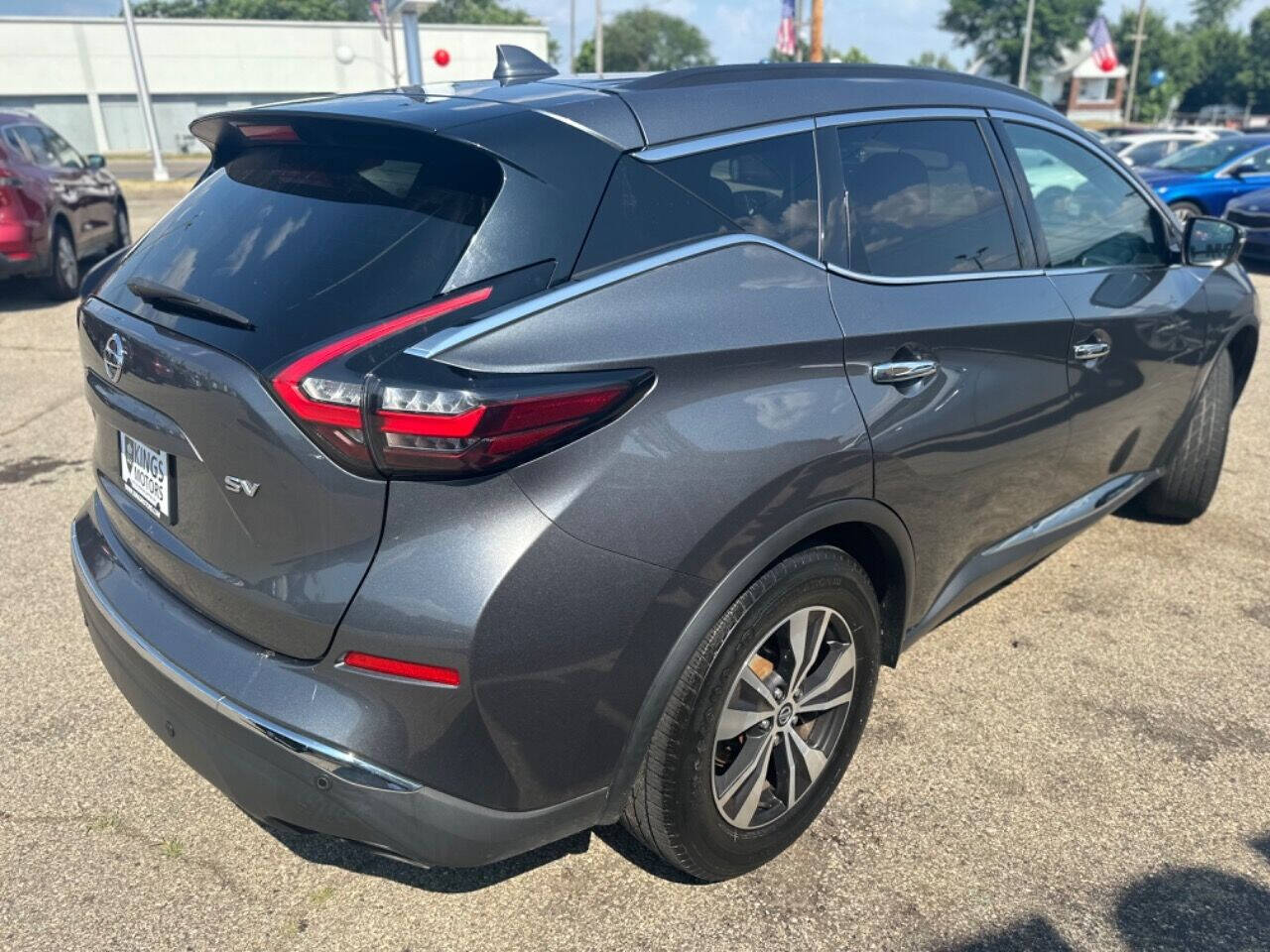 2020 Nissan Murano for sale at Kings Motors in Dayton, OH