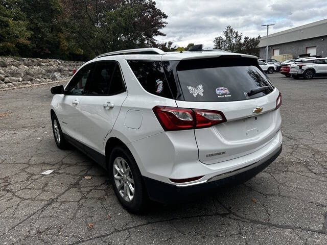 2019 Chevrolet Equinox for sale at Bowman Auto Center in Clarkston, MI