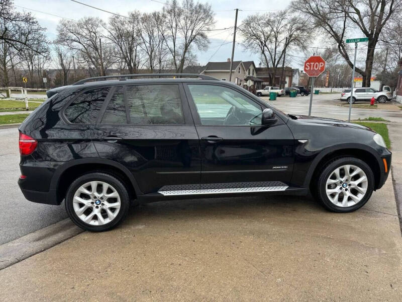 2011 BMW X5 xDrive35i