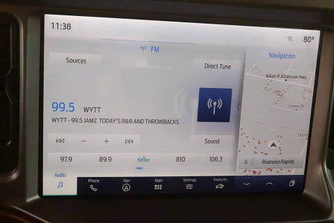 2023 Ford Bronco Outer Banks Advanced
