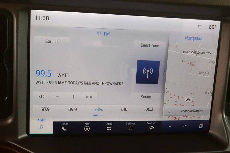 2023 Ford Bronco Outer Banks Advanced