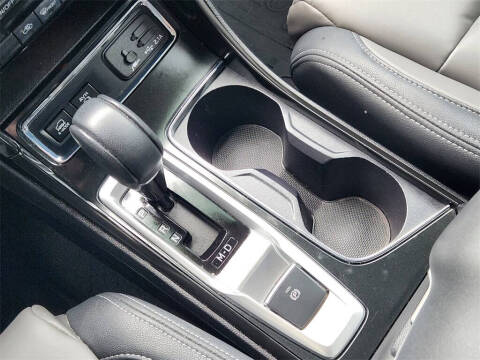 2022 Subaru Ascent Onyx Edition