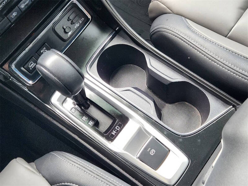 2022 Subaru Ascent Onyx Edition