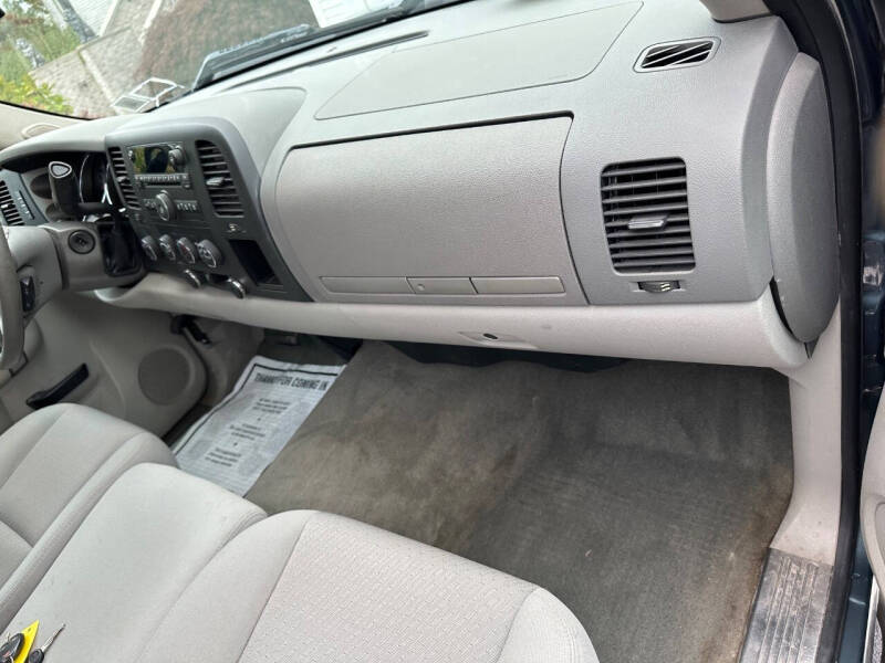 2012 GMC Sierra 1500 SLE