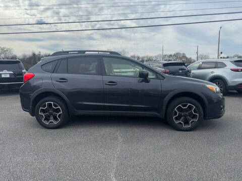 2013 Subaru XV Crosstrek 2.0i Limited