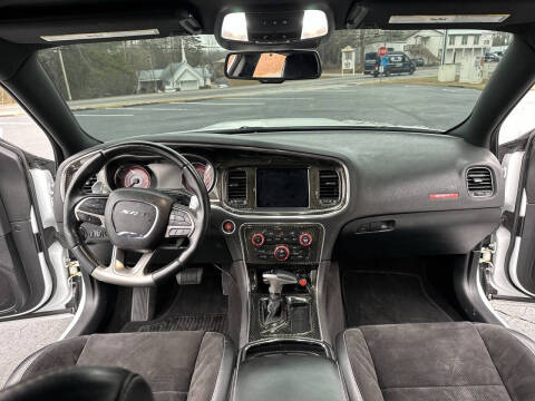 2018 Dodge Charger SRT Hellcat