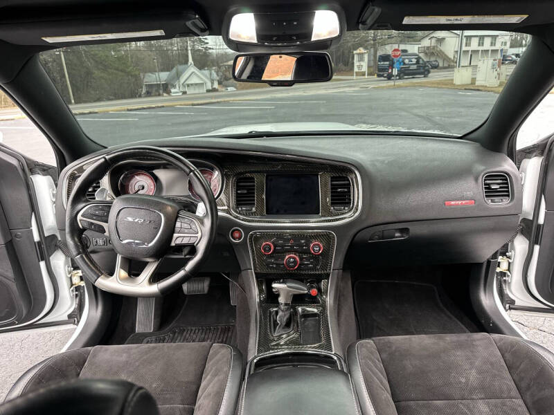 2018 Dodge Charger SRT Hellcat