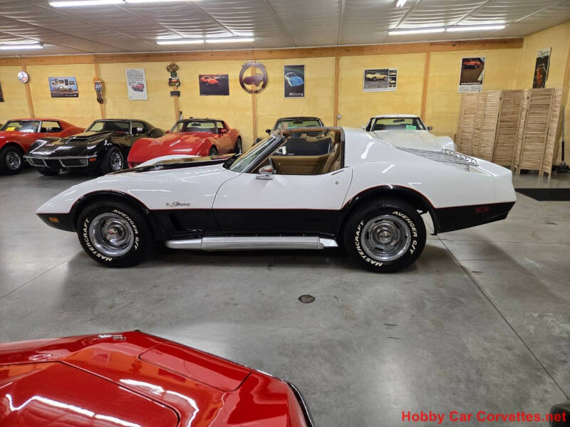 1974 Chevrolet Corvette