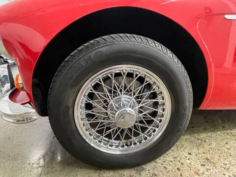 1965 Austin-Healey 3000 MKIII