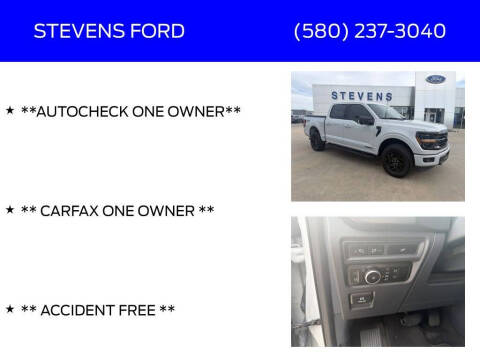 2024 Ford F-150