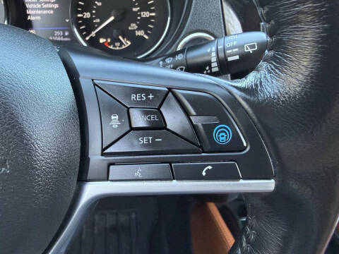 2018 Nissan Rogue SL