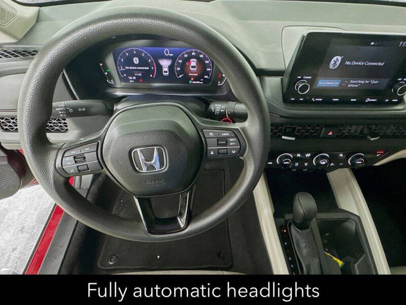 2023 Honda Accord