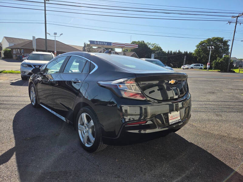 2016 Chevrolet Volt LT