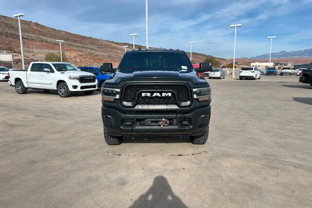 2022 RAM 2500 Power Wagon