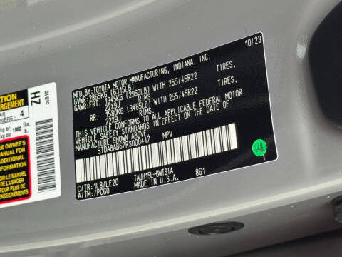 2024 Lexus TX 500h F SPORT Performance Premium