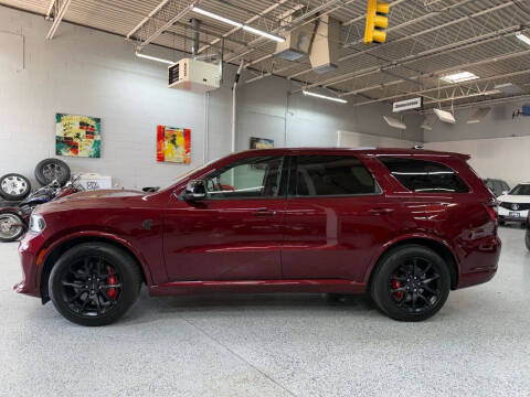 2023 Dodge Durango SRT Hellcat Premium