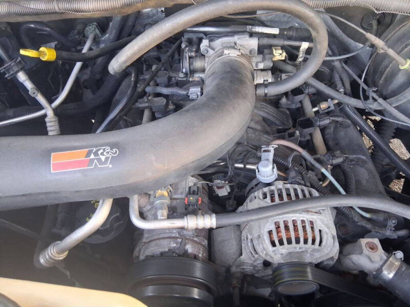 2004 Dodge Ram 1500