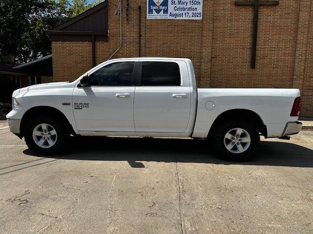 2019 RAM 1500 Classic SLT