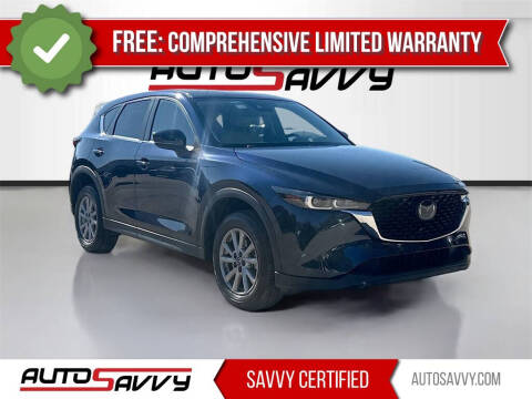 2023 Mazda CX-5 2.5 S Preferred