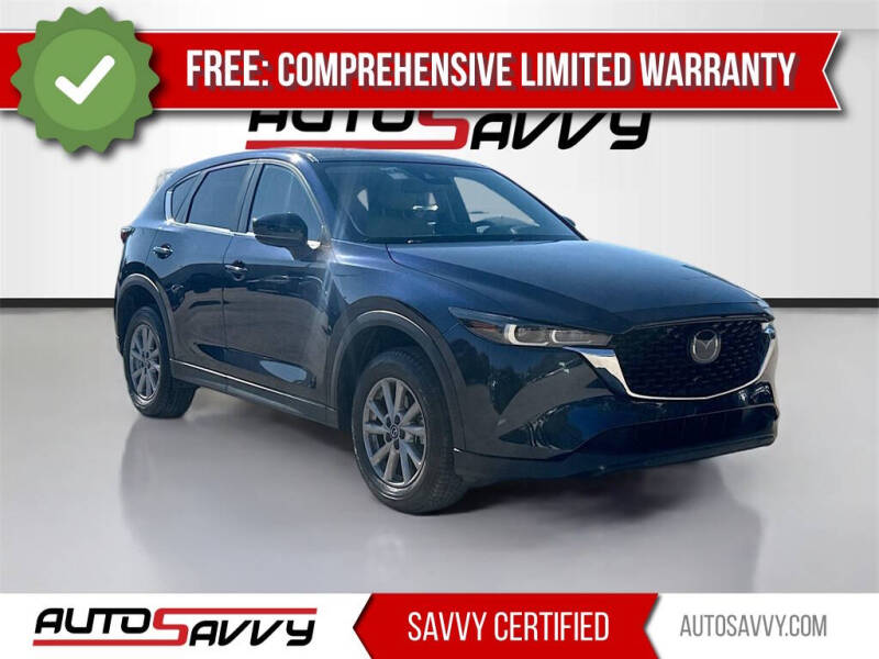 2023 Mazda CX-5 2.5 S Preferred