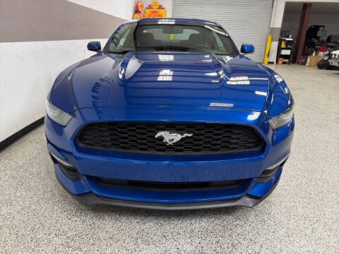 2017 Ford Mustang V6