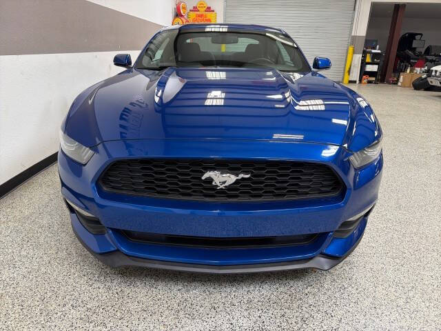 2017 Ford Mustang V6