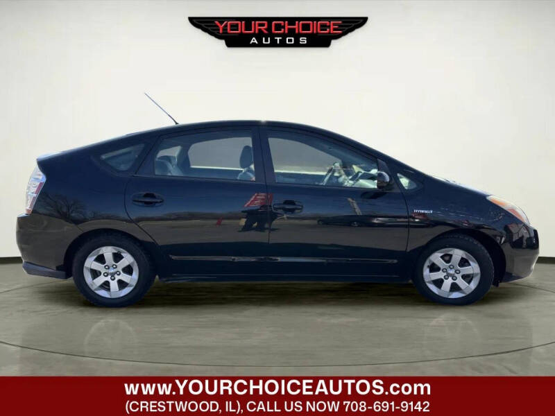 2009 Toyota Prius Standard