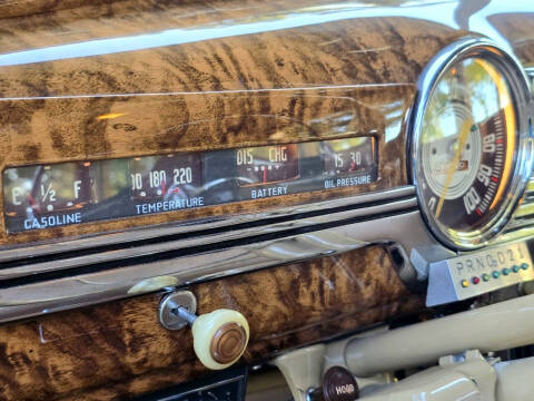 1948 Chevrolet Fleetmaster