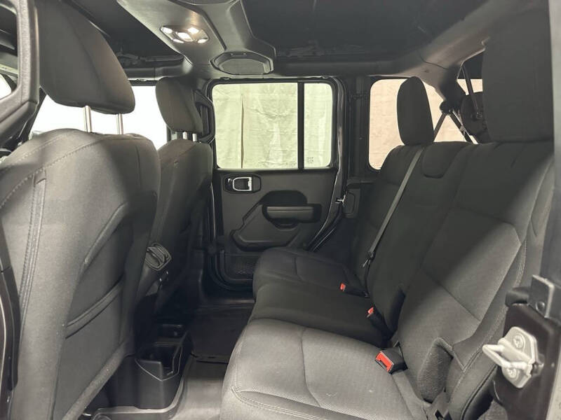 2023 Jeep Wrangler Willys