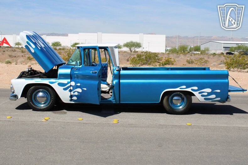 1963 Chevrolet C10