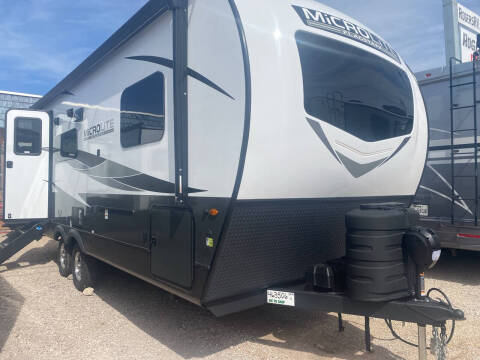 2025 Flagstaff MICROLITE 22FBS for sale at ROGERS RV in Burnet TX