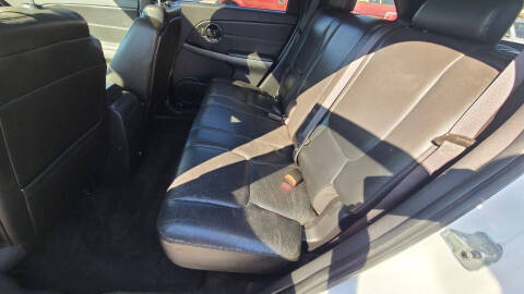 2006 Pontiac Torrent