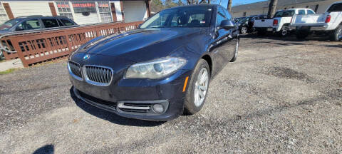 2015 BMW 5 Series for sale at Carsharpies.com in Loganville GA