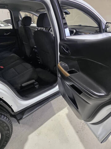 2019 GMC Acadia SLE-1