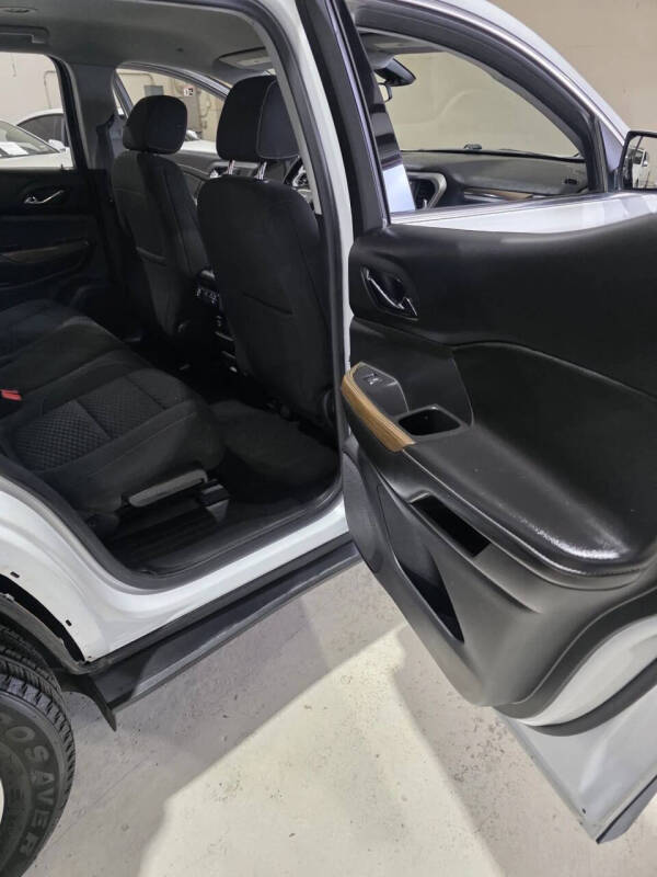 2019 GMC Acadia SLE-1