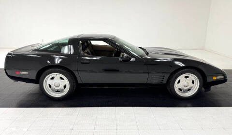 1992 Chevrolet Corvette
