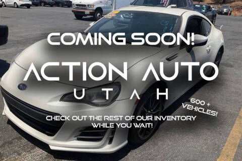 2020 Subaru BRZ Limited