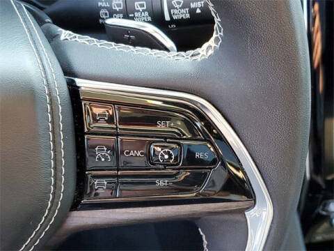 2022 Jeep Grand Cherokee Overland 4xe