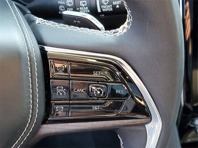 2022 Jeep Grand Cherokee Overland 4xe