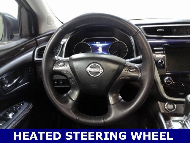 2024 Nissan Murano Platinum