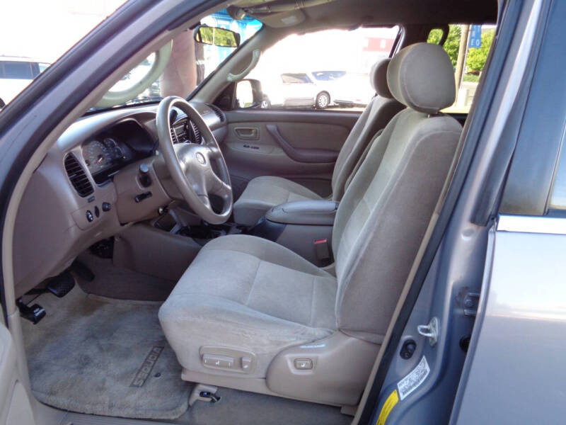 2001 Toyota Sequoia SR5